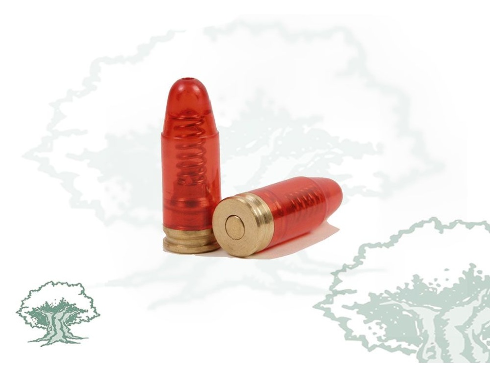 Casquillo aligera percutor 9 mm