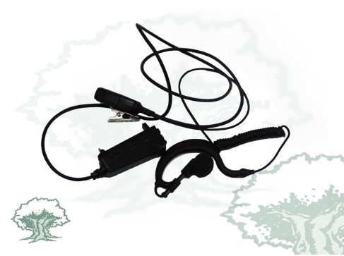 Micro auricular Pin 29 G2