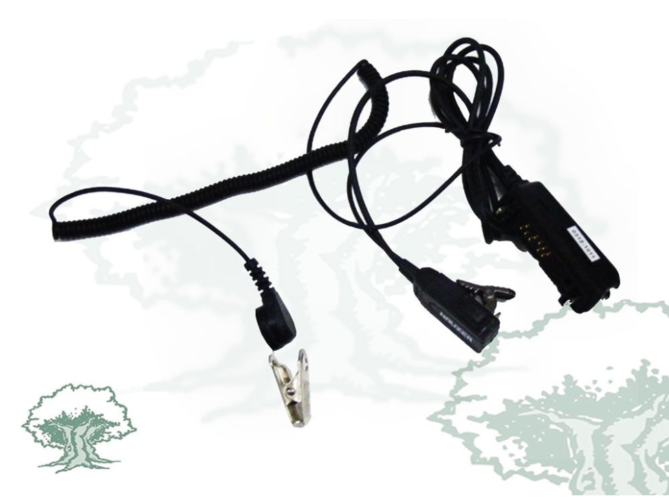 Micro auricular Pin 39 G2