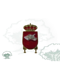 Distintivo de permanencia Fuerzas Pesadas Ejército