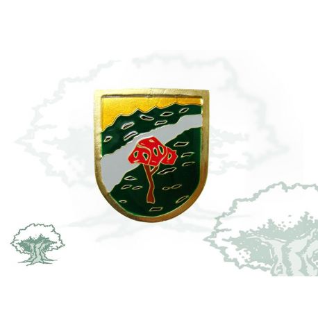 Emblema Guarda Rural antiguo para pecho