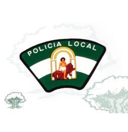 Parche Policía Local de la Junta de Andalucía