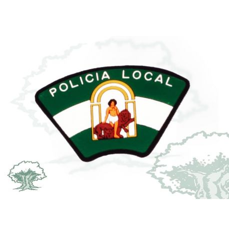 Parche Policía Local Junta de Andalucía