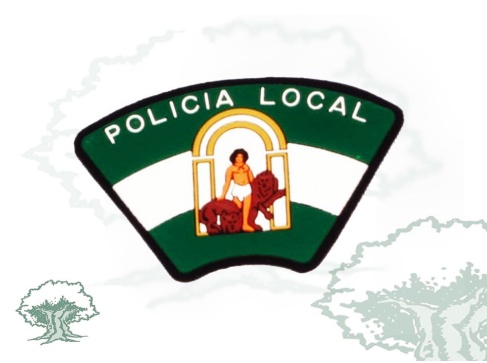 Parche Policía Local Junta de Andalucía