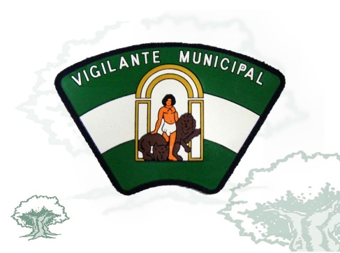 Parche Vigilante Municipal de la Junta de Andalucía