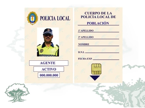 Carnet Policía Local Carnet Policía Local