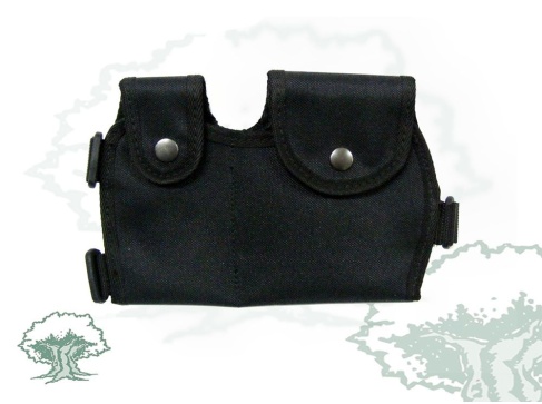 Funda cargador y grilletera