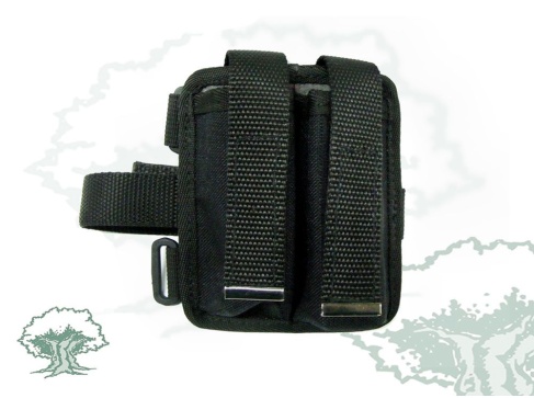 Funda sobaquera para cargador doble Funda sobaquera para cargador doble