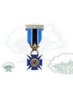 Medalla 50 Aniversario ONU