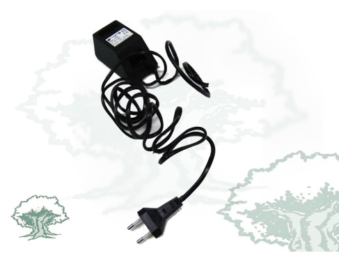 Cargador linterna Vama L500