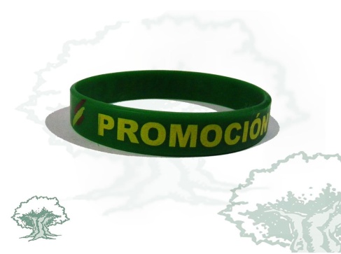 Pulsera 124 Promoción de la Guardia Civil