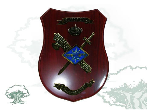 Metopa Transmisiones Guardia Civil