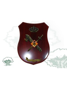 Metopa GRS Guardia Civil