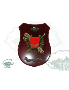 Metopa GRS Guardia Civil brazo y espada pequeña