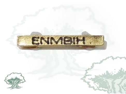 Barra misión ENMBIH