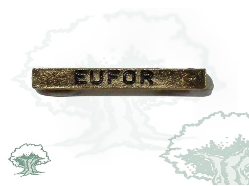 Barra misión EUFOR