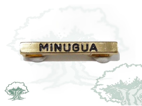 Barra misión Minugua Barra misión Minugua