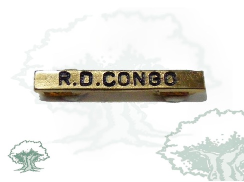 Barra misión R.D. Congo