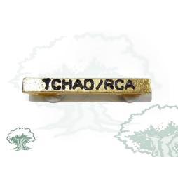 Barra misión TCHAD/RCA