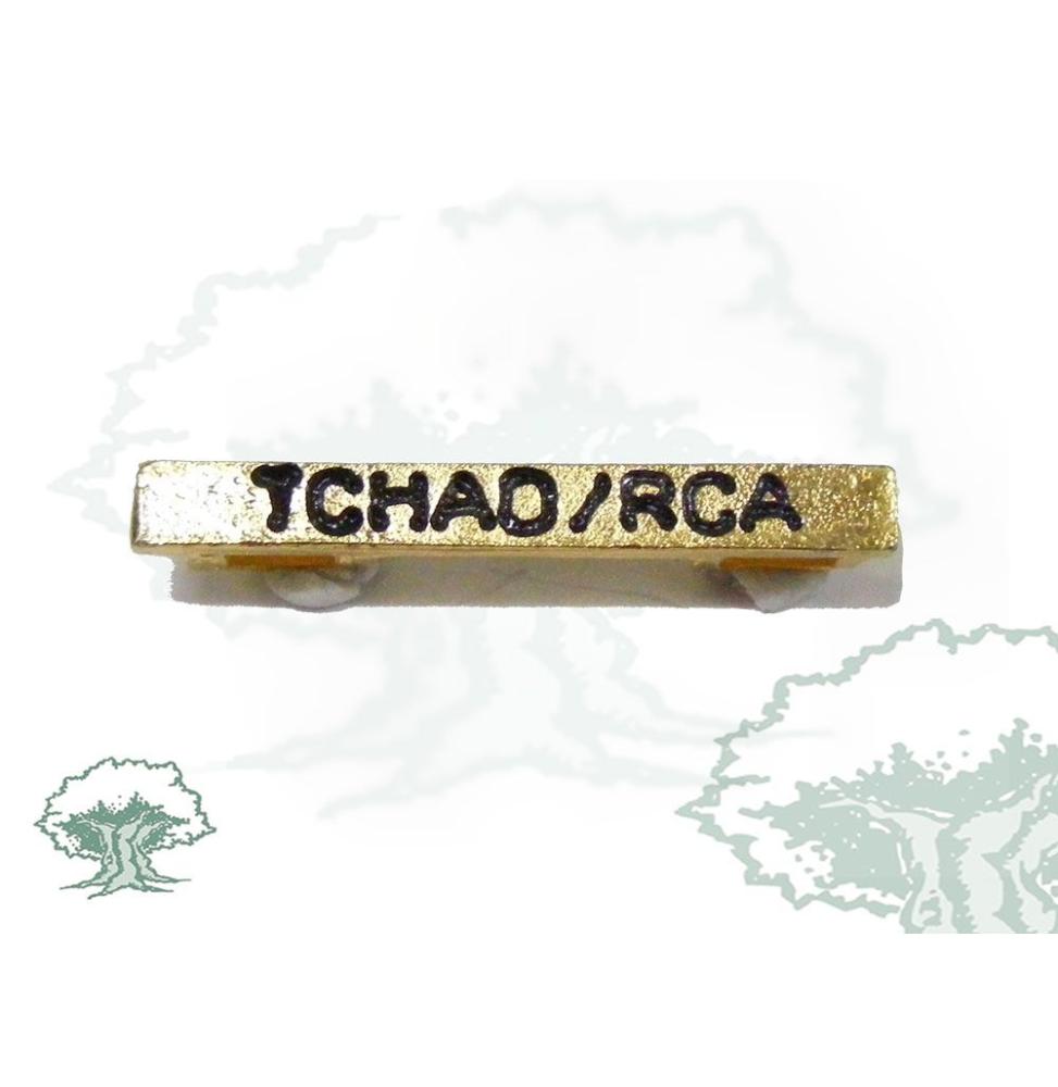 Barra misión TCHAD/RCA