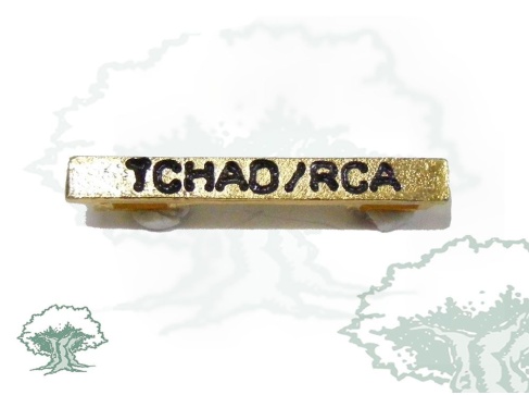 Barra misión TCHAD/RCA