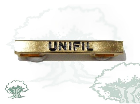 Barra misión Unifil Barra misión Unifil