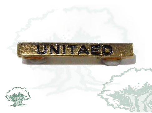 Barra misión Unitaed