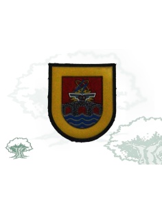 Parche Subdirección General de Apoyo Guardia Civil