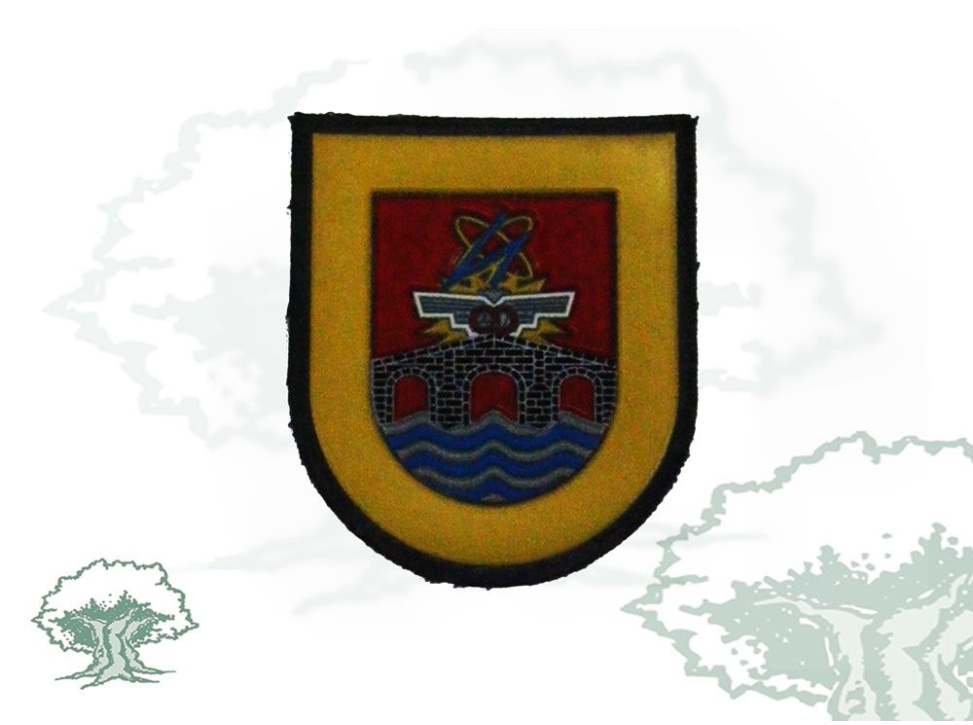 Parche Subdirección General de Apoyo Guardia Civil