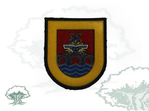 Parche Subdirección General de Apoyo Guardia Civil