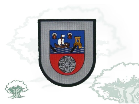 Parche Comunidad Autónoma de Cantabria