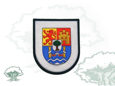 Parche Comunidad Autónoma de Extremadura