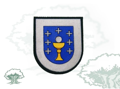 Parche Comunidad Autónoma de Galicia