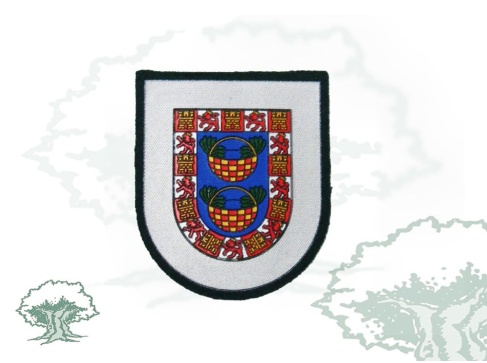 Parche Ciudad Autónoma de Melilla