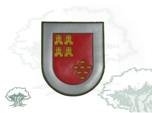 Parche Comunidad Autónoma de Murcia