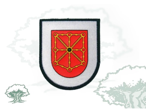 Parche Comunidad Autónoma de Navarra