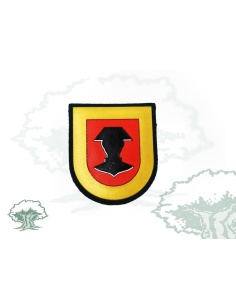 Parche Subdirección General de Personal Guardia Civil