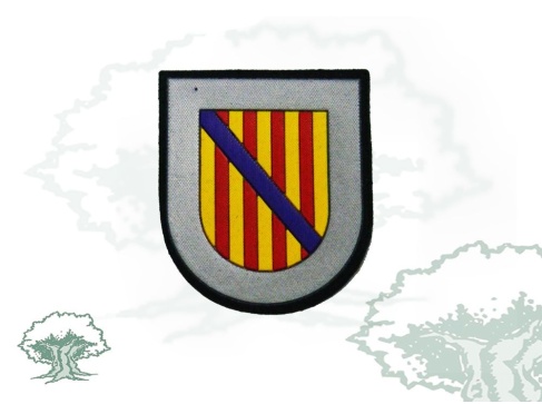 Parche Comunidad Autónoma de Baleares