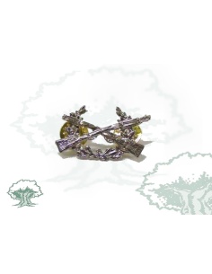 Distintivo Tirador Selecto Anual Guardia Civil