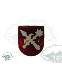 Distintivo de función Armamento Guardia Civil