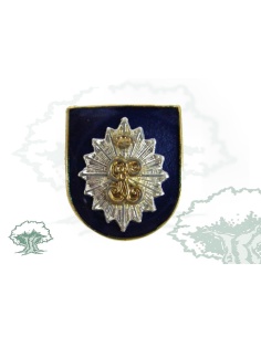 Distintivo de función Fiscal Guardia Civil