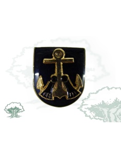 Distintivo de función GEAS Guardia Civil