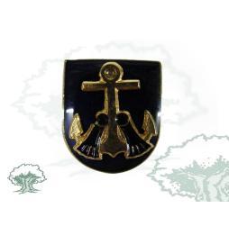 Distintivo de función GEAS de la Guardia Civil