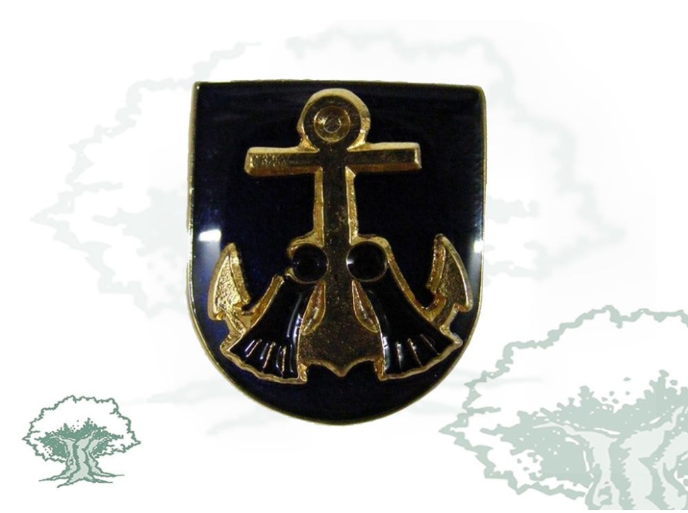 Distintivo de función GEAS Guardia Civil