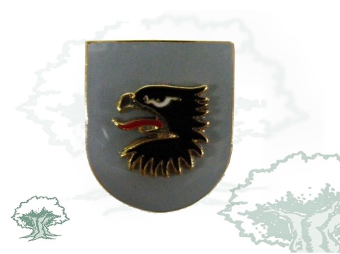 Distintivo de función Información de la Guardia Civil