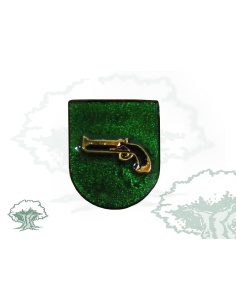 Distintivo de función Intervención de Armas Guardia Civil