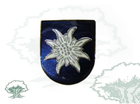 Distintivo de función Montaña de la Guardia Civil