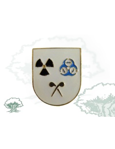 Distintivo de función NRBQ Guardia Civil