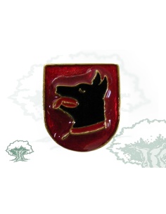 Distintivo de función Servicio Cinológico Guardia Civil