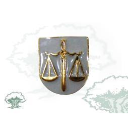 Distintivo de función Policía Judicial de la Guardia Civil